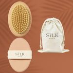 Brosse anti-cellulite et imperfections 100 % naturelle